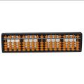 1Pc Kids 17 Digits Rods Standard Abacus Maths Calculating Tool Educational Toy. 