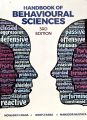 Handbook of Behavioural Sciences 3RD EDITION. 