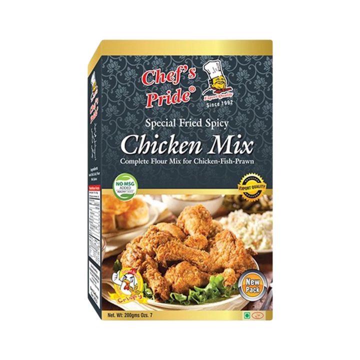 Chef Pride - Fried Chicken Flour Mix (200g)