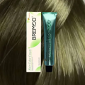 Bremod Hair Color 12.22 Ash Blond Green. 