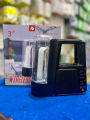 Best Quality Mp3 Wireless speaker With Big Tube light Deep Bass and Extra Sound. 