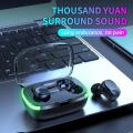 New Y60 TWS Bluetooth Earphone Wireless Headphones Earpod Earbuds Gaming Headsets For Apple iPhone Xiaomi Redmi Airdots y50 y30. 