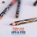 Sweet Face Eye-Lip Pencil Eyebrow pencils You Can Use Them Not Only As Eyeliner, But To Fill In Your Lips For Beautiful Matte Look. 