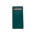 Google Pixel 6 Pro Silicone Case Silky Soft Touch Finish Back Protective Cover for Google Pixel 6 Pro. 