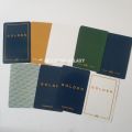 Jungkook Golden Album Photocards pack of 9, BTS Jungkook golden photocards high quality. 