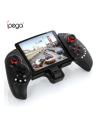 PG 9023- Wireless Bluetooth Telescopic Game pad Android IOS For Tablet & PC - Black. 
