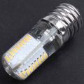 E17 Socket 5W 64 LED Lamp Bulb 3014 SMD Light Warm White AC 110V-220V. 