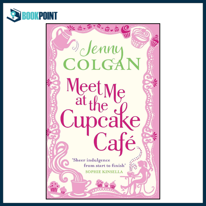 meet our founder | alfresco Images High Quality Grahic Meet Me at the Cupcake Cafe by Jenny Colgan (Author) | Cupcake Cafe ...