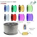 Shizi 15 Meter to 100 Meter - LED Strip Light Color Changing Remote Control Rgb 5050 Model - 16 Color LED Strip with Adapter and Remote - 15 Meter/20 Meter/50 Meter /100 Meter. 