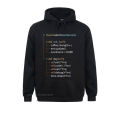 Python Coding Funny Gift For Programming Code Enthusiasts Printed On Hoodies For Men Faddish Sweatshirts Leisure Sportswears. 