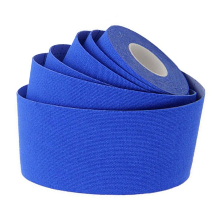 Sport Kinesiology Athletic Tape-Sports Injury Tape Navy Blue