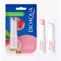 BIOAQUA Honey Peach Ripping Lip Balm 2.7g - BQY22095. 