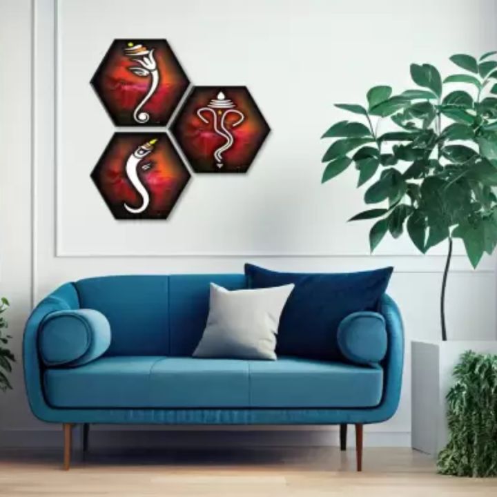 17%20inches%20x%20font%20weight%20print%2017%20wall%20decoration%20number%20texture%20self-adhesive%20canvas%20individual%20hexagonal%20flower%20pot%20ECOR%20three%20NEXO%20D%20set%20UV%20-%20Image%202