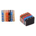 Miniature Books, Dollhouse Mini Book Colorful 1:12 Scale Decorative for Home for Decoration. 
