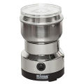 Nima High Quality Stainless Steel Electric Coffee Grinder Bean Nuts Spices Masala Grinder and Blender Coffee Bean Milling Machine NM-8300 Perfect Kitchen Tool. 