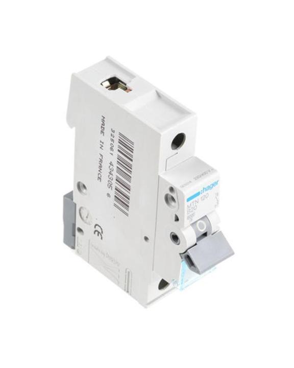 Circuit Breaker - 10A - White