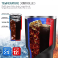890ML Tyeso Tumbler 5xGifts Botol Air Stainless Steel Bottle Water Bottle With Straw Keep Hot Cold Drink Insulated Flask Tumbler Botol Air Termos Thermos Flask 保温杯保温瓶. 