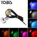Ubis car led light 23MM hawkeye light thin hooligan light screw reversing light motorcycle modified light balance car. 