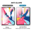Matte Soft Paperlike Screen Protector for iPad 2018 9.7 Pro 11 Air 3 /Air4 10.5 2019 iPad 10.2 Air 2 1. 
