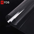 3m Transparent Safety Window Film Shock-proof Glass Protector, Explosion-proof Transparent Self-adhesive Film. 