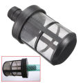 Bucket Suction Water Filter For Pressure Washer 1/2" Pipe. 