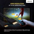 BRENDAZ HDMI Mini HDMI to HDMI Cable, Mini HDMI Connector (C) Cable Compatible with Nikon D3300 D3200 D5300 D5600 D7000 D7100 D7200 D3 D300s D3x DSLR Camera. 