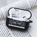 【Solo Yolo】Popular Anime Jujutsu Kaisen Earphone Case for Apple Airpods 1 2 3 Pro 2 Fushiguro Megumi Gojo Satoru Ryomen Protective Cases. 