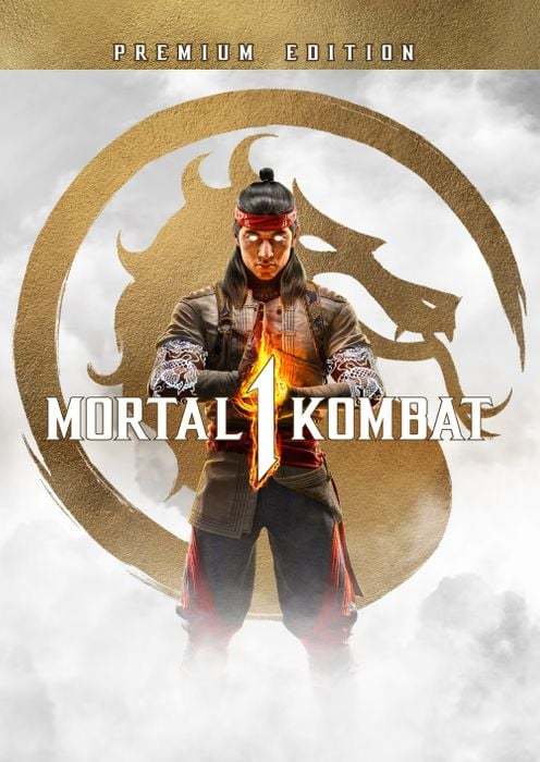MORTAL KOMBAT 1 PREMIUM EDITION PC Game Steam Key