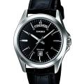 Original Casio - MTP-1370L-1AVDF - Stainless Steel Watch for Men. 
