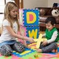 JUMBO ABC PUZZLE MAT FOR EARLY LEARNING(30x30cm). 