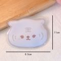 Portable Mini Winter Reusable Gel Hand Warmer Warm-fitting and Fast Self-Heating Cute Hand Warmer Print Instant Heating Pack. 