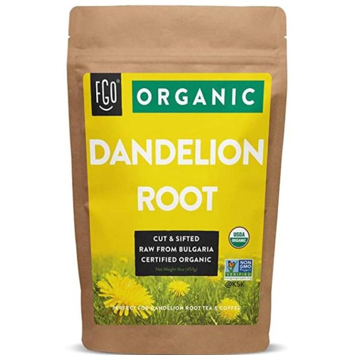 Organic Dandelion Root 100 gm