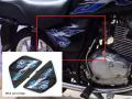 Side cover suzuki Gs150 bikes parts. 