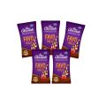 Sweetness with Favo Rolls Snack -  (RS 10x18 Pack) - FAVO ROLLS SNACK (CHOCOLATE). 