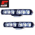 Universal 6 LED Bar Shape New Design LED Light With Flasher Essential Accessory For Tourist, Led Light Headlight Bulb High Power Flasher , Accessories Lighting, 1 PCS 12V Motex Auto Line. 