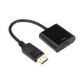 D Port To Hdmi Converter - DP Display Port Male To HDMI Female Cable Converter Adapter 1080P Resolution for Computer Laptop LED LCD Game Card. 