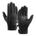 Sport Gloves Warm-keeping Skin-friendly Waterproof Winter Gloves. 