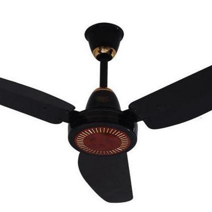 GFC Ceiling Fan - Marvel Plus Model 56  - Copper Winding - All Colors Available