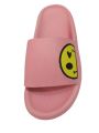 Ladies Slipper - Emoji Slipper - House Slipper - Comfortable Slipper - Smile Slipper - Face Slipper. 