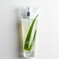 Naina Bazar - Aloe Face Body Scrub Cleansing Exfoliating Gel. 