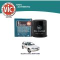 SUZUKI CULTUS 2007-2017 VIC OIL FILTER MADE IN JAPAN. 