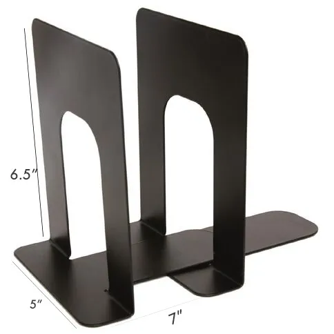 Book%20end%20Pair%20Metal%20strong%20design%202%20pcs%20bookend%20-%20Image%203