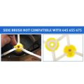 Roller Brush Side Brush HEPA Filter for iRobot Roomba 630 650 760. 