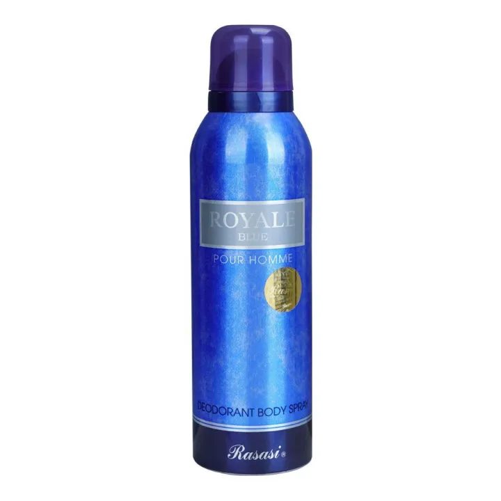 Rasasi%20Deodorant%20Body%20Spray%20For%20Men%20Royale%20Blue%20200Ml%20-%20Image%203