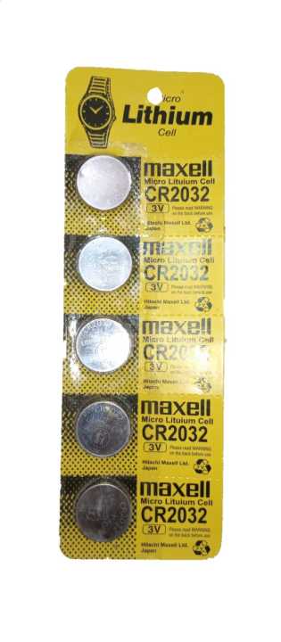 5 pcs original battery cell 3v lithium best quality use for scientific calculator and suger testing machine cell