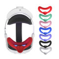 【Fast and Free Delivery】 VR Cover For Meta 3 Eye Sweat Dust Resistant Replaceable Pad XINYAN.