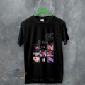Bangtan Boys Army BTS Black Shirt. 