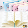 Cute Unicorn Notebook Diary Book With Lined Paper For Kids Girls cute stationery for girls. 