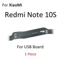Main Board Motherboard Connection Flex Cable Parts For XiaoMi Redmi Note 9 9T 9S 10S 10 Pro Max Global 4G 5G. 