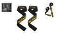 Lifting wrap Gym Exercise Weight Lifting Straps wrist grip on rod slap wraps neoprene cotton rod grip wrap. 